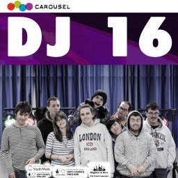 Learning disabled DJ's complete a ten week course with Carousel