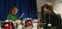 Individuals' Journeys Through Music-based Mentoring: Mark's Story of Peer Mentoring