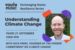 Understanding Climate Change (10am-4pm)