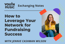 Exchanging Notes - How to Leverage Your Network for Fundraising Success