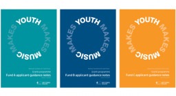 Youth Music grants programme refresh - what's changed and why?