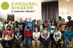 The Carousel Singers build on success of term one
