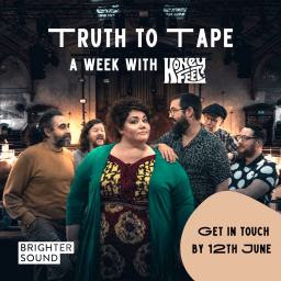 Truth to Tape: A Week with Honeyfeet