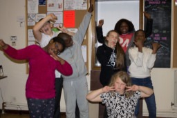 I know I can! Exploring cross-cultural heritage through rap music in Kirkholt 