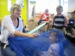 Working with Families: Music-Making in the Early Years