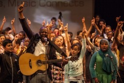  Refugee Week 2020 - Youth Music Projects Supporting Refugees 