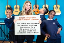 Help us! Musical Futures need more pledges!