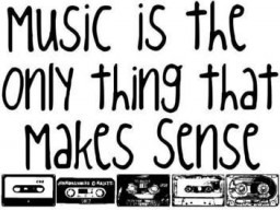 Music - the inescapable force!
