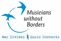Musicians without Borders share new ways of using music to support refugee, asylum seeker and Roma children in school  