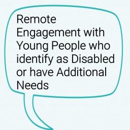 Music Leader Exchange: Remote Engagement with Children and Young People who Identify as Disabled