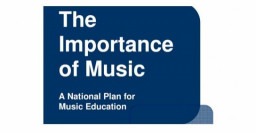 Some initial thoughts on the National Plan for Music Education