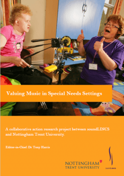 Valuing Music in Special Needs Settings
