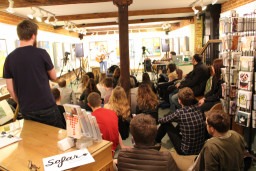 We are Music supports SOFAR Ipswich