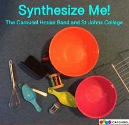 Synthesize Me! SEN music project tracks now online