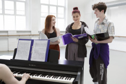 Trinity Laban Musical Theatre Online Coaching Sessions