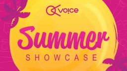 Submit your entries for the Voice Summer Showcase!