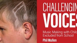 Challenging Voices - Book launch video